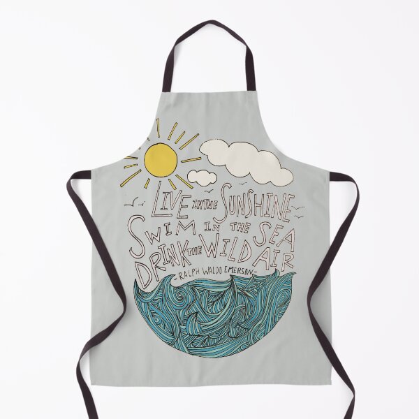 Item preview, Emerson: Live in the Sunshine designed and sold by Leah Flores.