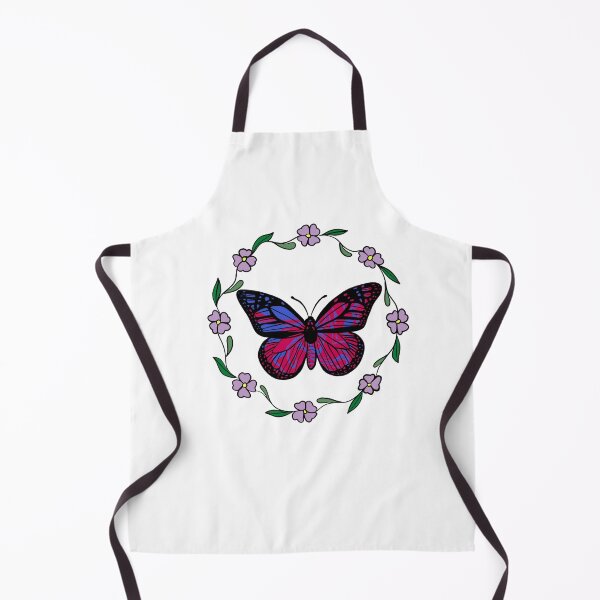 Item preview, Butterfly With Flower Crown designed and sold by nora2017.