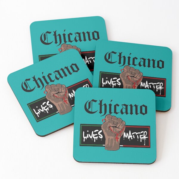 Item preview, chicano lives matters designed and sold by ACED2112.