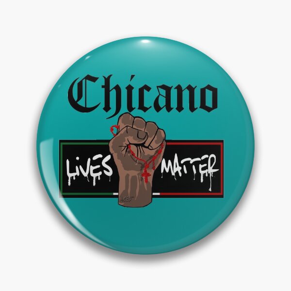 Item preview, chicano lives matters designed and sold by ACED2112.