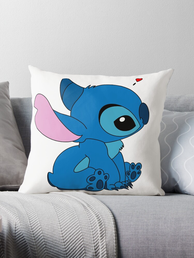 Lilo and stitch pillow -  Italia