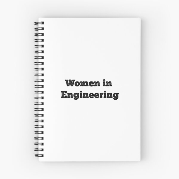Item preview, Women in Engineering designed and sold by Inspirationmotivation.