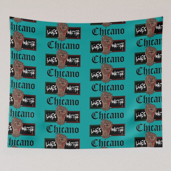 Item preview, chicano lives matters designed and sold by ACED2112.