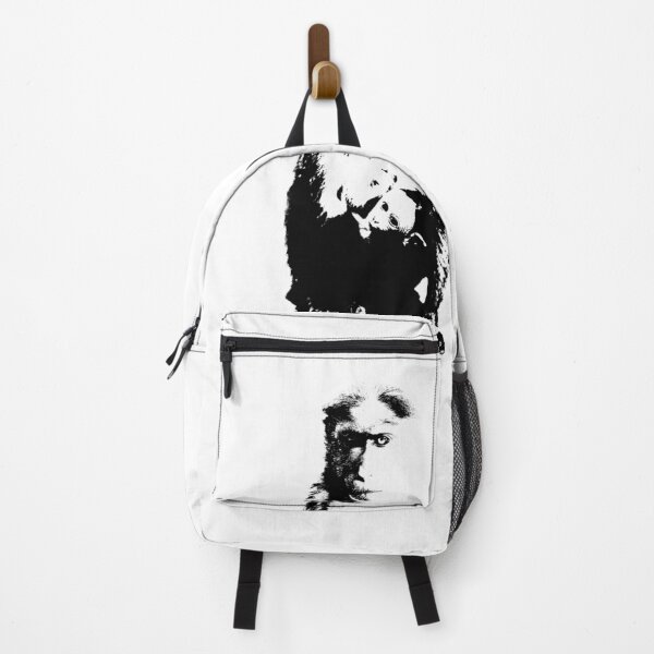 Item preview, Monkey and Baby designed and sold by OurWorldTree.