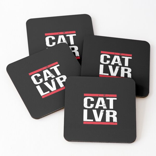 Item preview, Cat lover version RUN DMC (Hip Hop Band) Old Vintage Retro Style designed and sold by tinypurpleland.