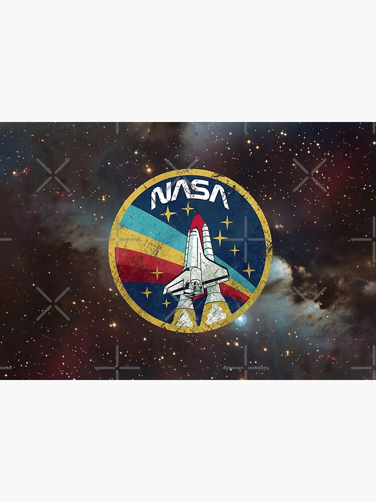 Nasa Vintage Colors V01 by Lidra