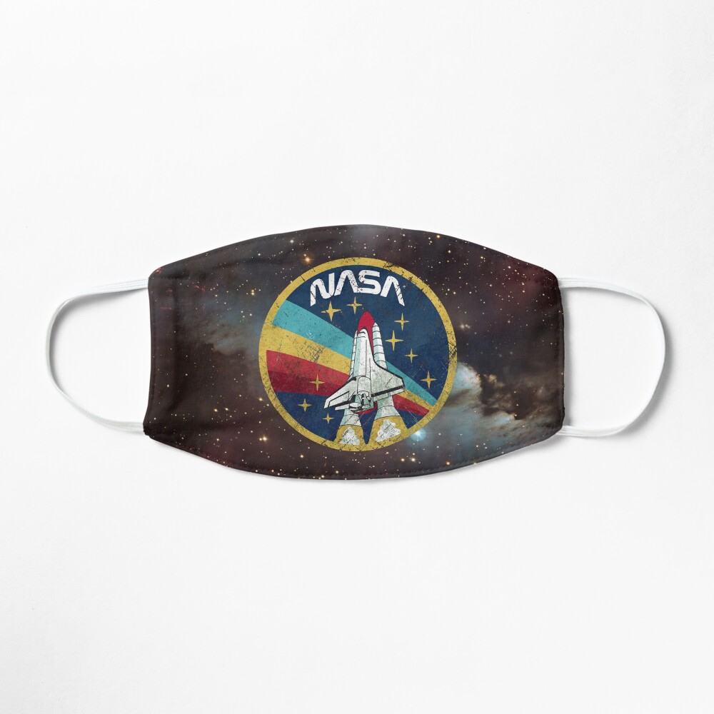 Nasa Vintage Colors V01 Mask