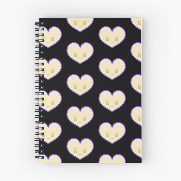 Item preview, happy heart (yellow) designed and sold by lpvt.