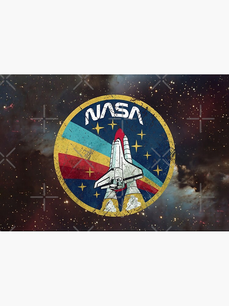 Nasa Vintage Colors V01 by Lidra