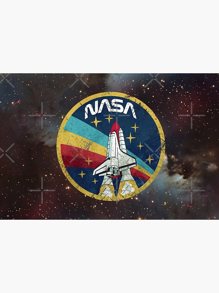 Nasa Vintage Colors V01 by Lidra