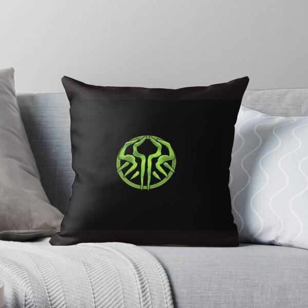 Cthulhu Wars: Sign of Cthulhu Throw Pillow