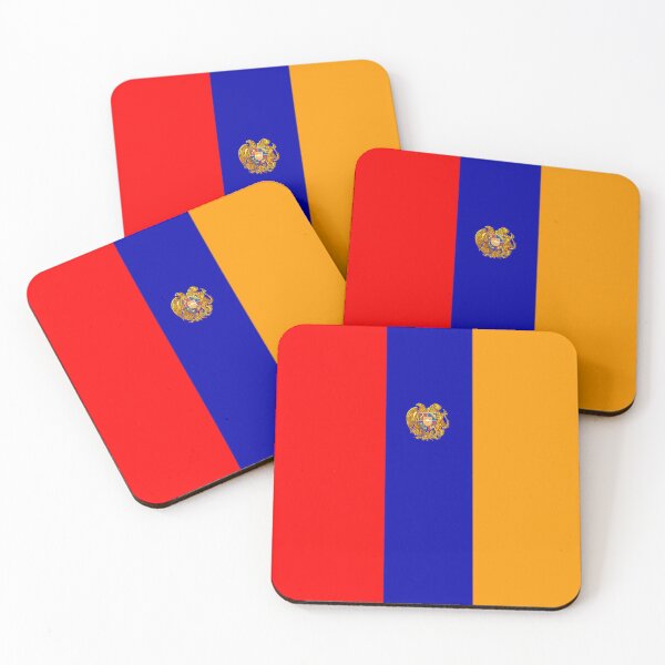 Item preview, Armenian Tricolor designed and sold by doniainart.