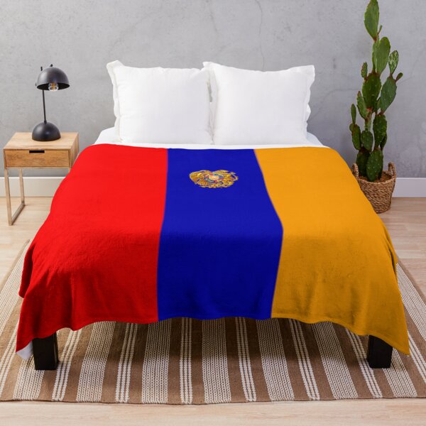 Item preview, Armenian Tricolor designed and sold by doniainart.