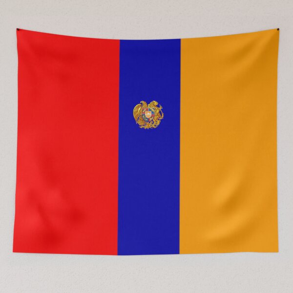 Item preview, Armenian Tricolor designed and sold by doniainart.