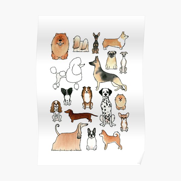 Dogs Poster