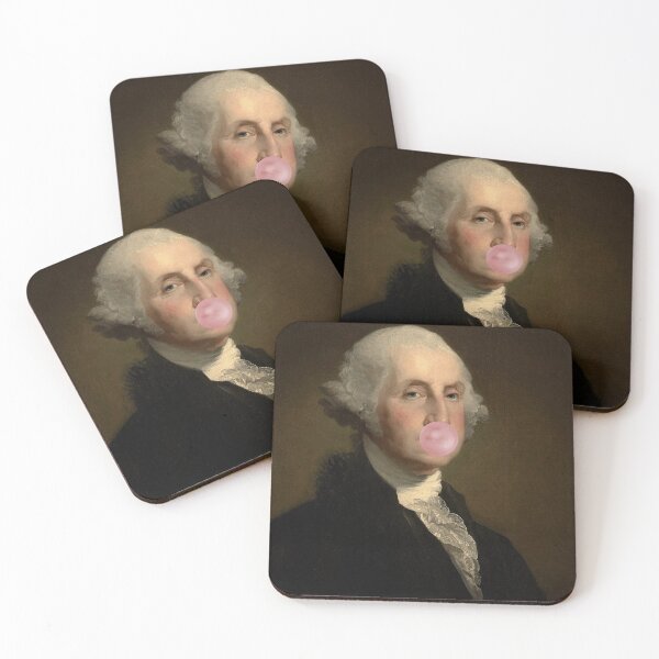 Item preview, George Washington designed and sold by WaveyJane.