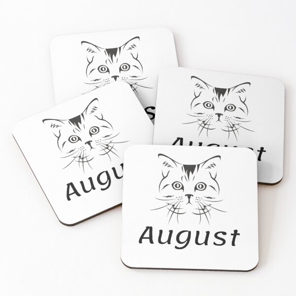 Item preview, cat's august designed and sold by sialharbi.