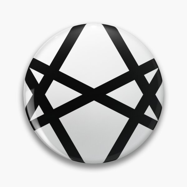 Item preview, Unicursal Hexagram Protection Symbol  designed and sold by myquirkyreality.