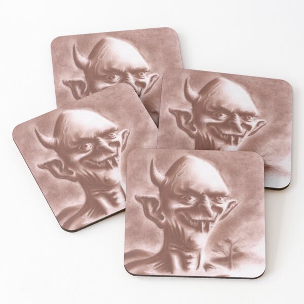 Item preview, Ornias the Annoying Demon designed and sold by EderArt.