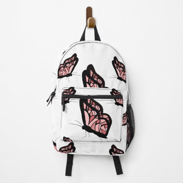 Item preview, Mariposas rosas designed and sold by NyaDrawing.