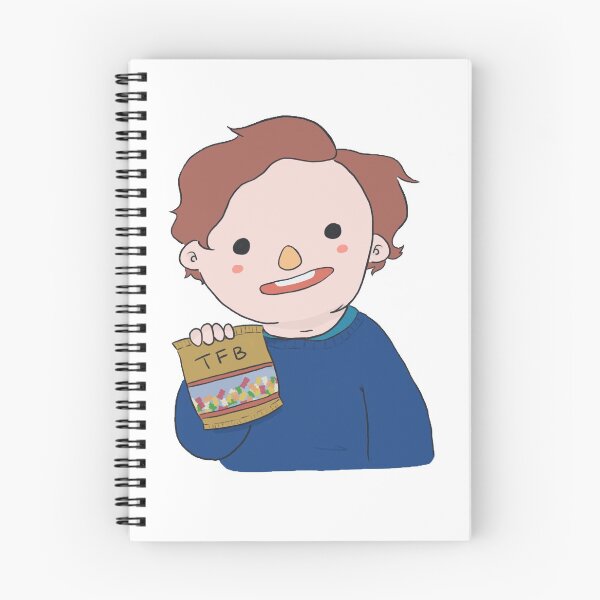 Item preview, Brian sella designed and sold by Clownsnghosts.