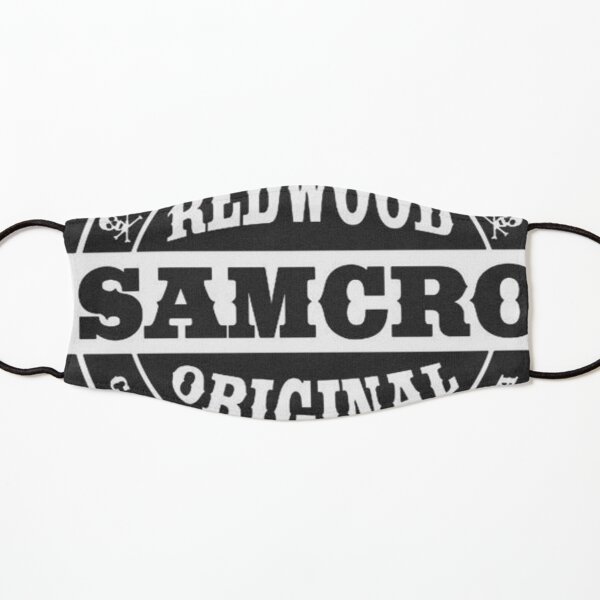 Sons of Anarchy , Samcro , SOA , coque telephone , sac Masque enfant