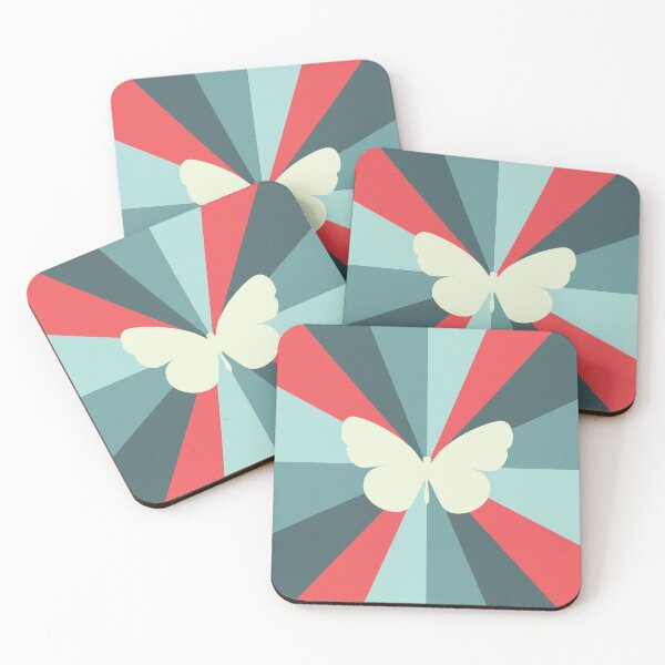Item preview, Retro Butterfly designed and sold by ArtistbyDusk.