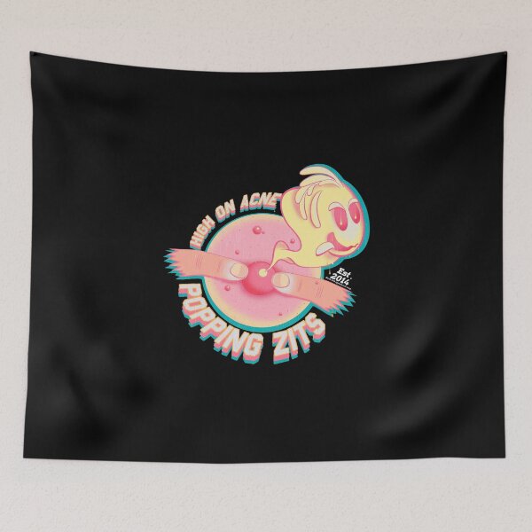 Item preview, popping zits designed and sold by filippobassano.