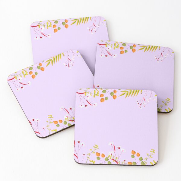 Item preview, flower branch pink  designed and sold by WilliamsGFX.
