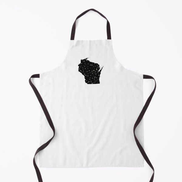 Item preview, Starry Wisconsin designed and sold by dagutierrez217.