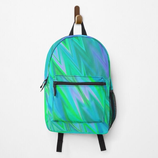 Item preview, Bright saw tooth abstract pattern designed and sold by helkav.