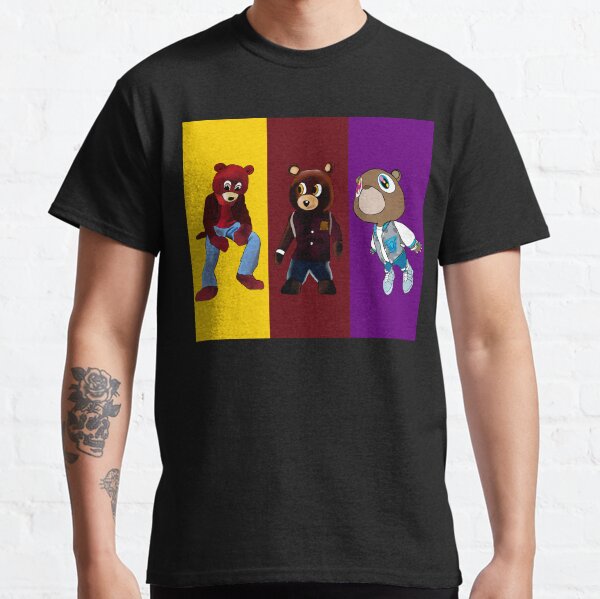 The Kanye Bears Classic T-Shirt