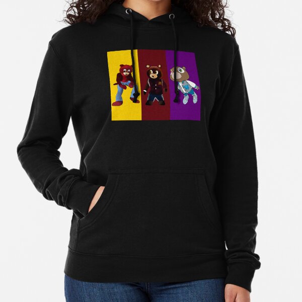 The Kanye Bears Lightweight Hoodie