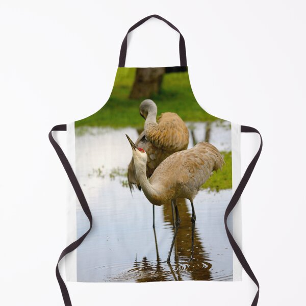 Item preview, Sandhill Crane designed and sold by RichImage.