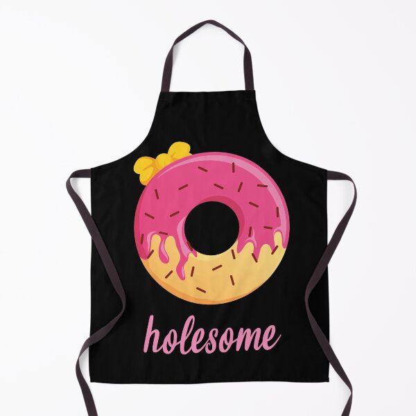 Item preview, Holesome Pink Donut designed and sold by Zerasu.