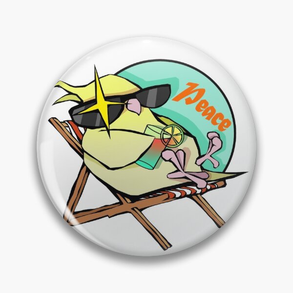 Item preview, Cockatiel Just Chilling designed and sold by legitparrot.