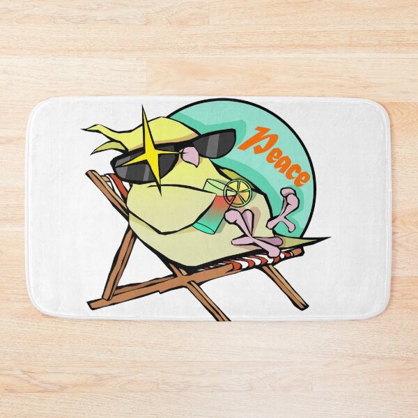 Item preview, Cockatiel Just Chilling designed and sold by legitparrot.