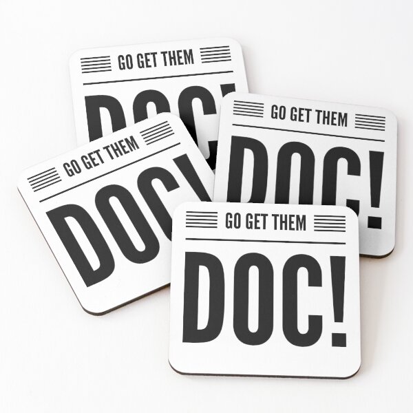 Item preview, Funny Lab Week Go get them, doc! designed and sold by Flow-Store.