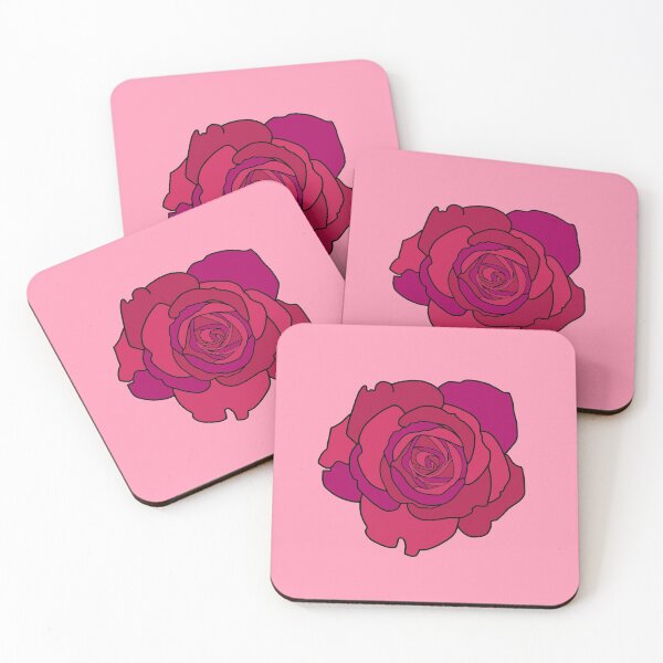 Item preview, Bold Multicolor Red Rose designed and sold by Juliafig2013.