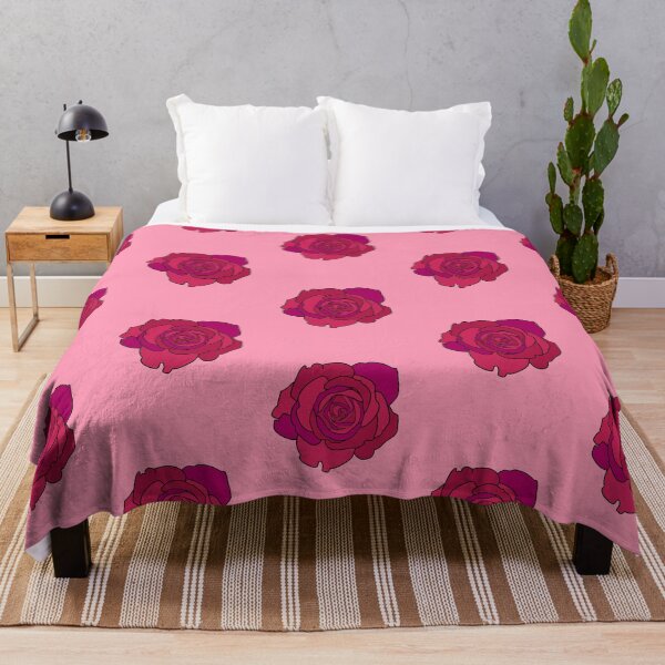 Item preview, Bold Multicolor Red Rose designed and sold by Juliafig2013.