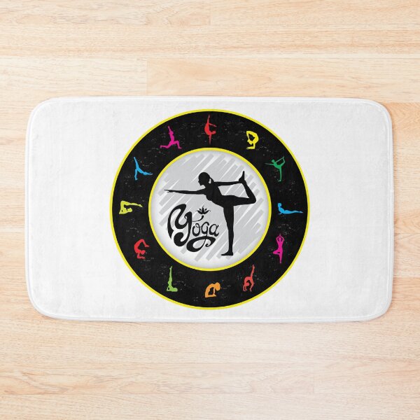 Item preview,  Yoga Practice designed and sold by marcosty.