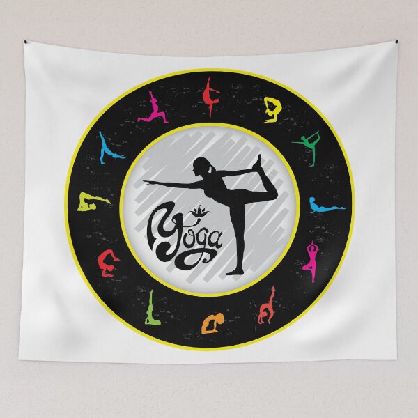 Item preview,  Yoga Practice designed and sold by marcosty.