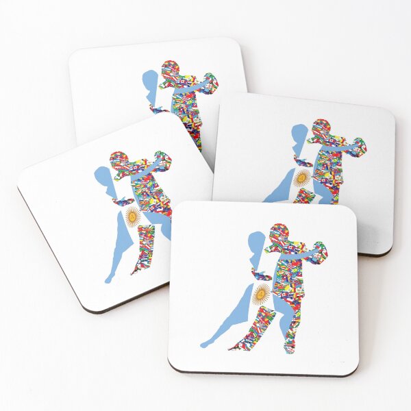 Item preview,  Argentina dancing with the world. designed and sold by eliihmontoya.