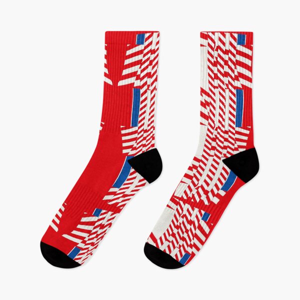 Item preview, Arsenal Inspired Texture: Red & White designed and sold by cordanjollins.
