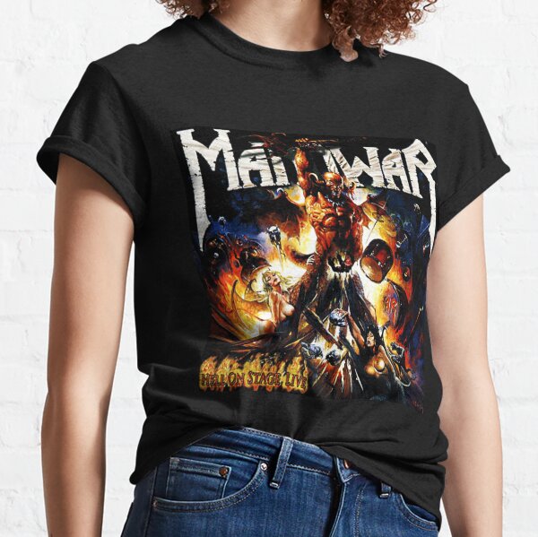 Manowar T-Shirts | Redbubble