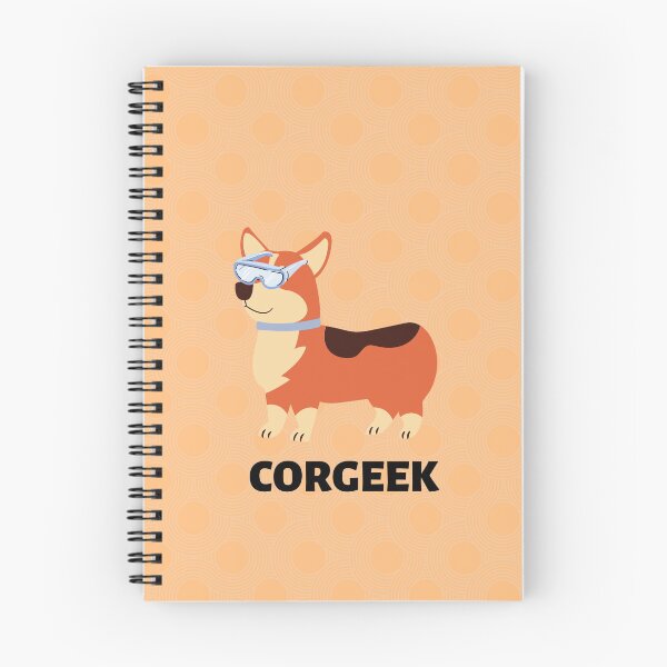 Item preview, Corgeek designed and sold by goodvibes1703.