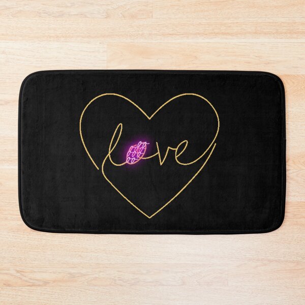 Item preview, Love Heart Glow designed and sold by sgmydesigns.