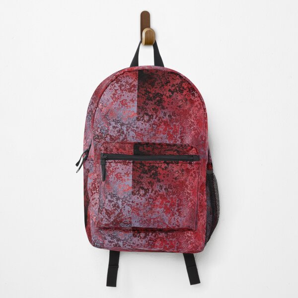 Item preview, Art Abstract pink - red - purple designed and sold by Minimal Calm.