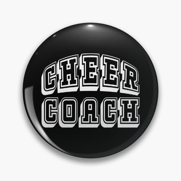 Item preview, Cheer Coach Proud Cheerleading Advisor designed and sold by nikkidawn74.