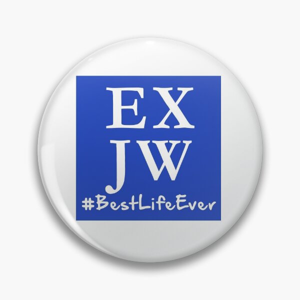 Item preview, Ex JW #Best Life Ever designed and sold by ExJWMerchandise.
